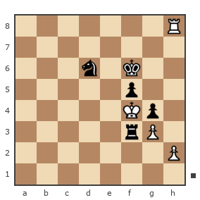 Game #7201585 - Дмитрий (oros) vs Ихсанов Александр Владимирович (USSR_JUKOV)