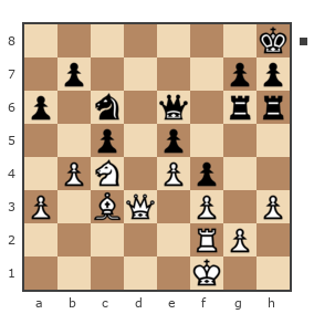 Game #7821562 - Золотухин Сергей (SAZANAT1) vs Михаил Владимирович Михайлов (MedvedRostov161)