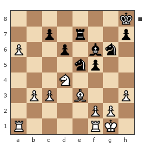 Game #7462073 - Nikolay Vladimirovich Kulikov (Klavdy) vs Sergey M