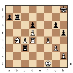 Game #3495913 - савченко александр (агрофирма косино) vs Фомин Максим Александрович (Maxsib)