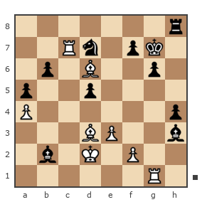 Game #853377 - Dinu Mitiliuc (dionisus) vs Алексей (Alexace)