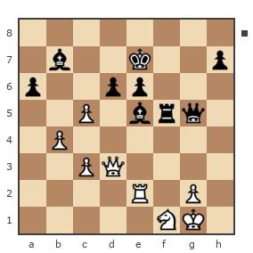 Game #7622897 - Василий (Кузбасс84) vs Рощупкин Андрей (индурайн)