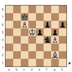 Game #317345 - Андрей (Stanton) vs Александр (oberst)