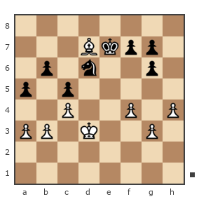 Game #7832206 - Шахматный Заяц (chess_hare) vs николаевич николай (nuces)
