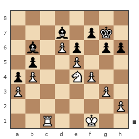 Game #5833235 - Алексеюшка vs Кикичев Ильяс Ренатович (gercog2005)