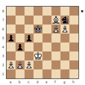 Game #7909579 - Николай Дмитриевич Пикулев (Cagan) vs Борис Абрамович Либерман (Boris_1945)