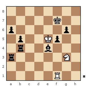 Game #7905568 - Андрей (андрей9999) vs Waleriy (Bess62)