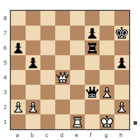 Game #1780439 - Иванов Иван (Vanya1983) vs Брюковкин Виктор (herz_30)