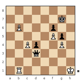 Партия №7828057 - Шахматный Заяц (chess_hare) vs [Пользователь удален] (DAA63)
