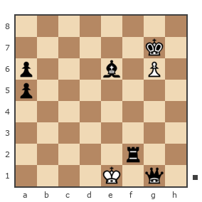 Game #789064 - Андрей (Андрей-НН) vs Николай Герасименко (Nick300)
