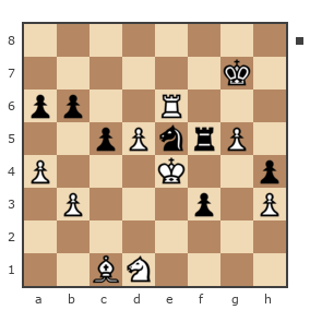 Game #3495969 - Евгений (fisherr) vs Александр Нечипоренко (SashokN)