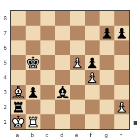 Партия №7418821 - Гилфорд vs Чернов Сергей (SER1967)