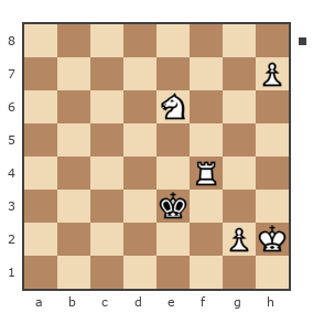 Game #7415270 - gambit67 vs николай (тайга)