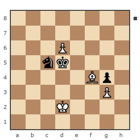 Партия №1264737 - Андреев Вадим Анатольевич (Король шахмат) vs Юрий (volimre)