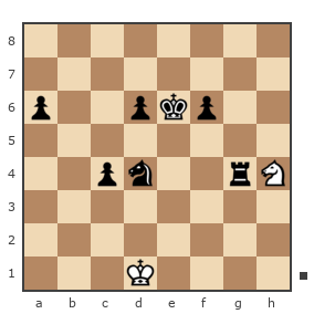Game #7449223 - Юрий Павлович (Yuriy-36) vs Джамбулаев Багаудин (Baga81)