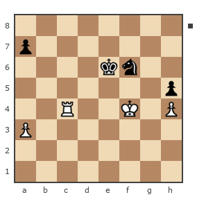 Game #7845278 - Эрик (elizbar) vs Fendelded (Fendel R)
