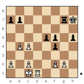 Game #1924509 - Максим (MK83) vs Михаил Юрьевич Мелёшин (mikurmel)