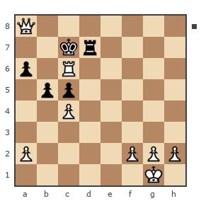 Game #7758341 - LAS58 vs Сергей Александрович Марков (Мраком)
