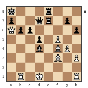 Game #7885439 - Юрьевич Андрей (Папаня-А) vs Бендер Остап (Ja Bender)