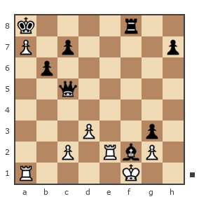 Game #1972009 - Ельчищев (blackserg-666) vs Владимир Иванович Чайка (Turistroz)