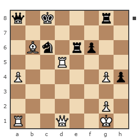 Game #4187198 - Бояршинов Михаил Юрьевич (mikl-51) vs Олег (Duelant)