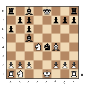 Game #464658 - Александр (aleksi2008) vs Кот Fisher (Fish(ъ))