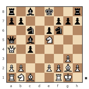 Game #4427882 - Эдуард Сафонов (Фикс) vs DW1828