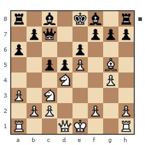 Game #7907444 - Александр Васильевич Михайлов (kulibin1957) vs сеВерЮга (ceBeplOra)