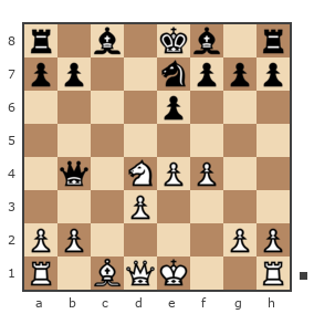 Game #882957 - Алексей (Дзюба) vs Ринат (pro<XZ>chess.ru)