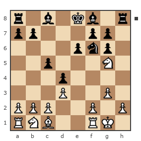 Game #2037769 - Владимир Морозов (YadoloV) vs Aleksandr (Shim_50)