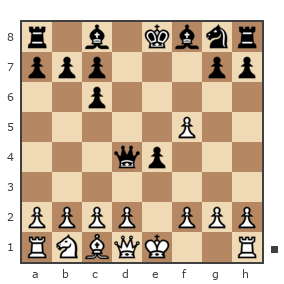Game #7348044 - Билавич Дмитрий (Dmitriy13) vs Nikolay Vladimirovich Kulikov (Klavdy)