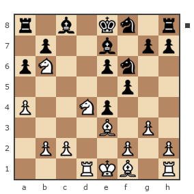 Game #7880019 - GolovkoN vs Николай Дмитриевич Пикулев (Cagan)