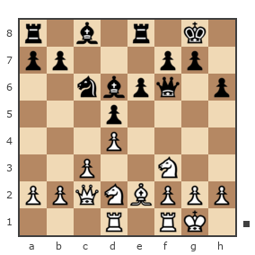 Game #1331112 - Samarey vs Шатов Александр Сергеевич (sasha53)