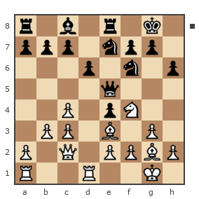 Game #932663 - малиновский павел (paha1979) vs ИВАН РОТОВ (IVA-ROTOV)