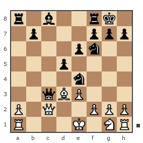 Game #7473942 - НачинающийШахматитст vs iupov45