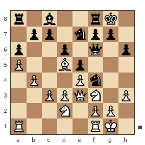 Game #7827420 - Максим Олегович Суняев (maxim054) vs Starshoi