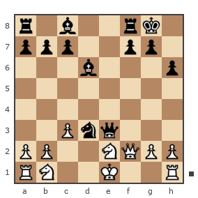 Game #2254391 - петр123 vs Андрей (монах)
