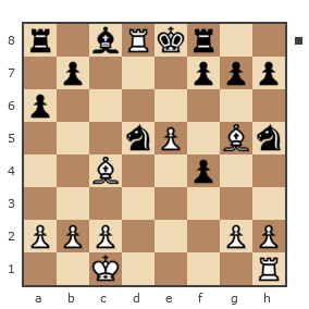 Game #4427956 - Юрий Марков (Шерлок) vs Уленшпигель Тиль (RRR63)