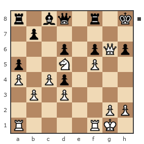 Game #7907889 - gorec52 vs Геннадий Аркадьевич Еремеев (Vrachishe)