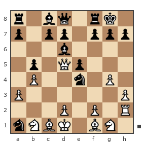 Game #5446440 - кому какая разница (sebastian poreiro) vs Нагарев Иван Олегович (Ivan2003)