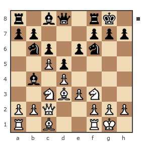 Game #5884777 - Князев Дмитрий Геннадьевич (Gerlick) vs Александр (Makedonski23rus)