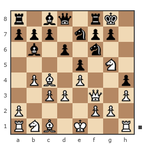 Game #7522676 - Иванна (lezniki2) vs Руслан (BUDD)