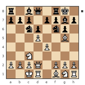 Game #5320057 - Denominator vs Ким Николай Григорьевич (artmoney)