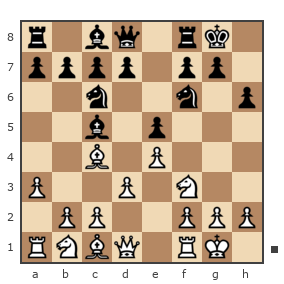 Game #352073 - Dima (Zlod) vs савченко александр (агрофирма косино)
