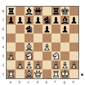 Партия №1780763 - Мигунов Максим (23_max) vs Marat (varlock)