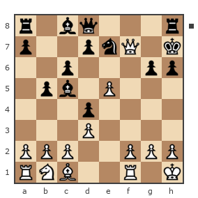 Game #7909575 - Борис Абрамович Либерман (Boris_1945) vs Oleg (fkujhbnv)