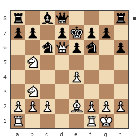 Game #7864327 - Александр (docent46) vs Waleriy (Bess62)