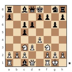 Game #338921 - Boris (bas123) vs Leo Vilker (chicago-piter)