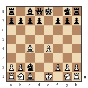 Game #1363107 - Марков Сергей (Мартышк) vs Шаповал Владимир (Владимир СибАДИ)