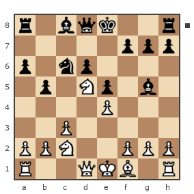 Game #4519891 - Лев Сергеевич Щербинин (levon52) vs Орлов Сергей Владимирович (vip80)